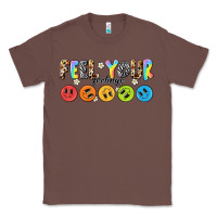 Chestnut feel your feelings Classic Tee - NancyCooperArtShop