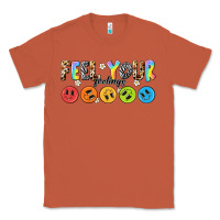 Copper feel your feelings Classic Tee - NancyCooperArtShop