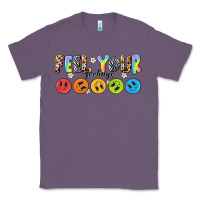Lavender feel your feelings Classic Tee - NancyCooperArtShop