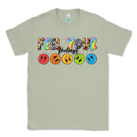 Matcha feel your feelings Classic Tee - NancyCooperArtShop