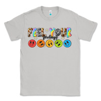 Moon Dust feel your feelings Classic Tee - NancyCooperArtShop