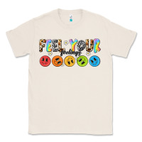 Natural feel your feelings Classic Tee - NancyCooperArtShop