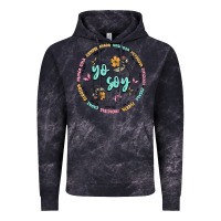 Cloud Black yo soy inspiration Vintage Hoodie - MaliasSmallBusiness