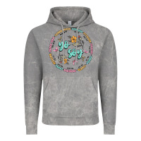 Cloud Rock yo soy inspiration Vintage Hoodie - MaliasSmallBusiness