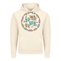 Vintage Artic yo soy inspiration Vintage Hoodie - MaliasSmallBusiness
