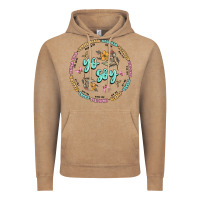Vintage Coffee yo soy inspiration Vintage Hoodie - MaliasSmallBusiness