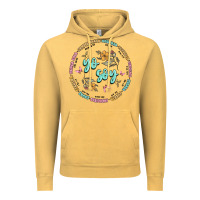Vintage Mustard yo soy inspiration Vintage Hoodie - MaliasSmallBusiness