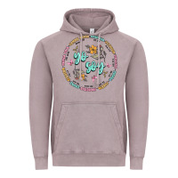 Vintage Zinc yo soy inspiration Vintage Hoodie - MaliasSmallBusiness
