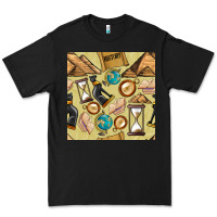 Black history seamless pattern Premium Tee - BundleAndBundleShop