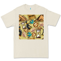 Bone history seamless pattern Premium Tee - BundleAndBundleShop