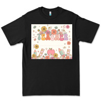 Black teacher custom name Premium Tee - JahusDesignShop