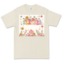 Bone teacher custom name Premium Tee - JahusDesignShop
