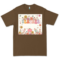 Cacao teacher custom name Premium Tee - JahusDesignShop