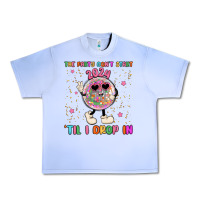 Grape Ice the party don t start til i drop in Urban Heavy Tee - MaliasSmallBusiness