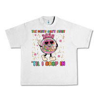 Lunar Rock the party don t start til i drop in Urban Heavy Tee - MaliasSmallBusiness