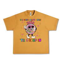 Peanut Butter the party don t start til i drop in Urban Heavy Tee - MaliasSmallBusiness