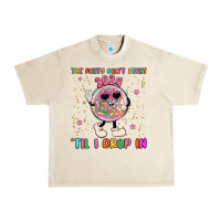 Sandshell the party don t start til i drop in Urban Heavy Tee - MaliasSmallBusiness
