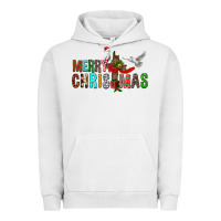 Pigment Lunar Rock Merry christmas cross Urban Hoodie - FaDigitalArtStudio