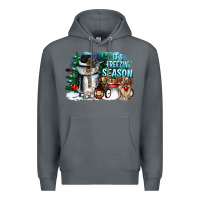 Rock its freezin season Premium Hoodie - CowGirlArtShop