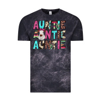 Cloud Black auntie heifer cactus Vintage Tee - JahusDesignShop