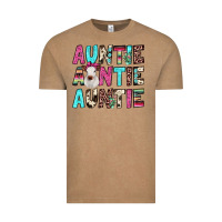Vintage Coffee auntie heifer cactus Vintage Tee - JahusDesignShop