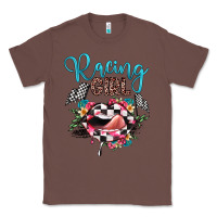 Chestnut racing girl Classic Tee - JahusDesignShop