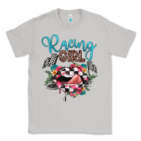 Moon Dust racing girl Classic Tee - JahusDesignShop