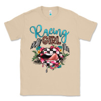 Mushroom racing girl Classic Tee - JahusDesignShop