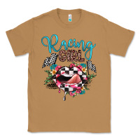 Toasted Coconut racing girl Classic Tee - JahusDesignShop