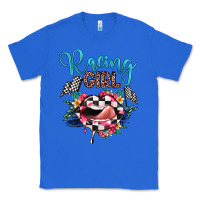 True Royal racing girl Classic Tee - JahusDesignShop