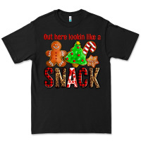 Black out here lookin like a snack ado Premium Tee - AdoDesignShop