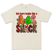 Bone out here lookin like a snack ado Premium Tee - AdoDesignShop