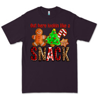 Plum out here lookin like a snack ado Premium Tee - AdoDesignShop