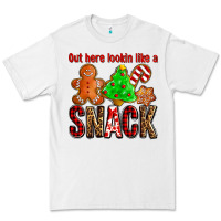 White out here lookin like a snack ado Premium Tee - AdoDesignShop