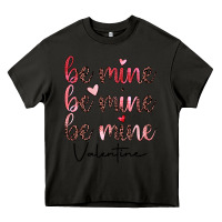 Asphalt be mine valentine Heavy Core Tee - JahusDesignShop