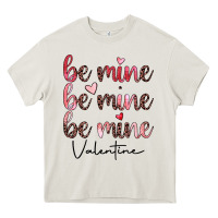 Cream be mine valentine Heavy Core Tee - JahusDesignShop