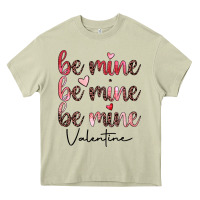 Mossy be mine valentine Heavy Core Tee - JahusDesignShop