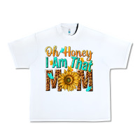 Oh Honey I Am That Mom Urban Heavy Tee | Teevron