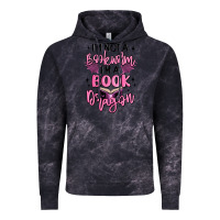 Cloud Black i'm not a booksorm i'm a book dragon Vintage Hoodie - MaliasSmallBusiness