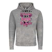 Cloud Rock i'm not a booksorm i'm a book dragon Vintage Hoodie - MaliasSmallBusiness