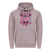 Vintage Zinc i'm not a booksorm i'm a book dragon Vintage Hoodie - MaliasSmallBusiness
