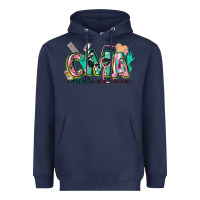 Navy certified medical assistant Heavyweight Hoodie - CowGirlArtShop
