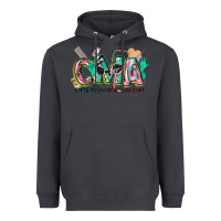 Smoke certified medical assistant Heavyweight Hoodie - CowGirlArtShop