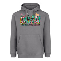 Storm certified medical assistant Heavyweight Hoodie - CowGirlArtShop