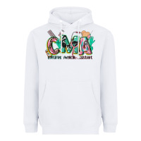 Certified Medical Assistant Heavyweight Hoodie | Teevron
