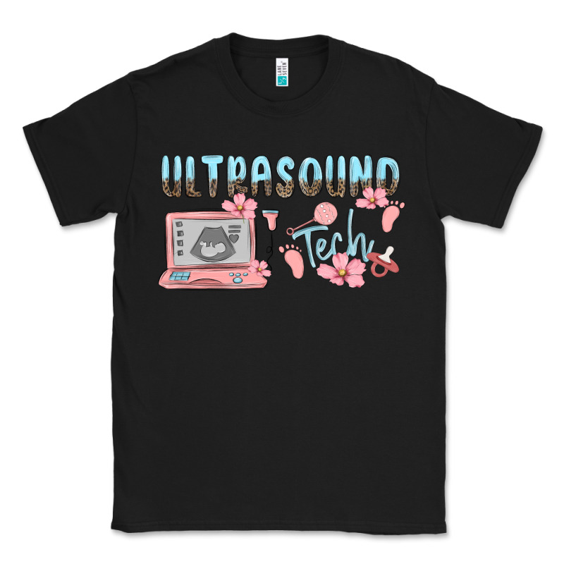 Ultrasound Tech Classic Tee by MaliasSmallBusiness | Teevron