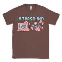 Chestnut ultrasound tech Classic Tee - MaliasSmallBusiness
