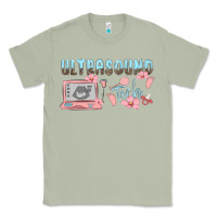 Matcha ultrasound tech Classic Tee - MaliasSmallBusiness