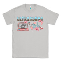Moon Dust ultrasound tech Classic Tee - MaliasSmallBusiness