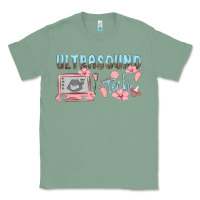Sage ultrasound tech Classic Tee - MaliasSmallBusiness
